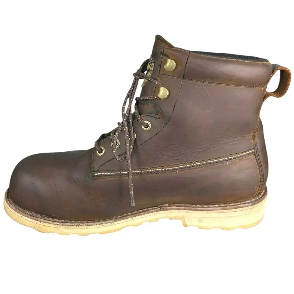Irish Setter X Red Wing Men’s Wingshooter Safety Toe Work Boot Size US 9